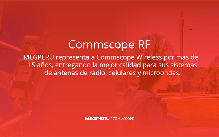 Commscope RF