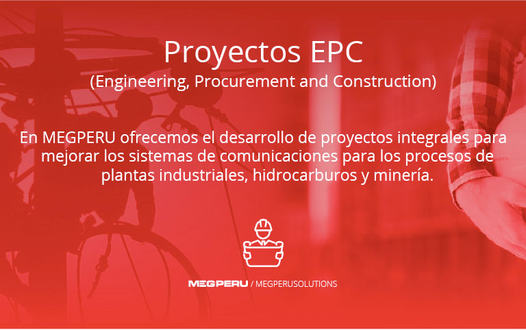 Proyectos EPC
