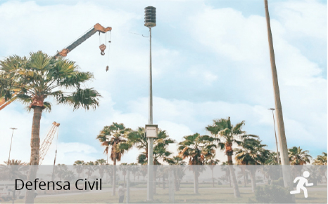 Defensa Civil HSS