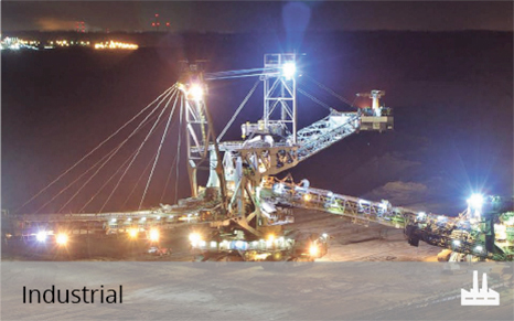 Seguridad Industrial HSS