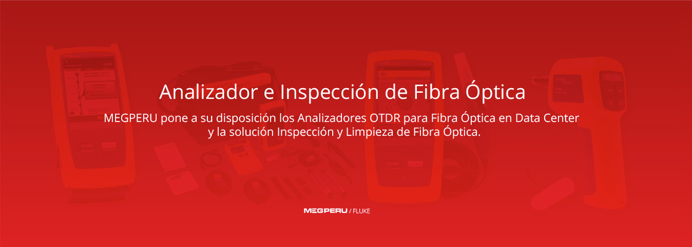 Fluke Analizador