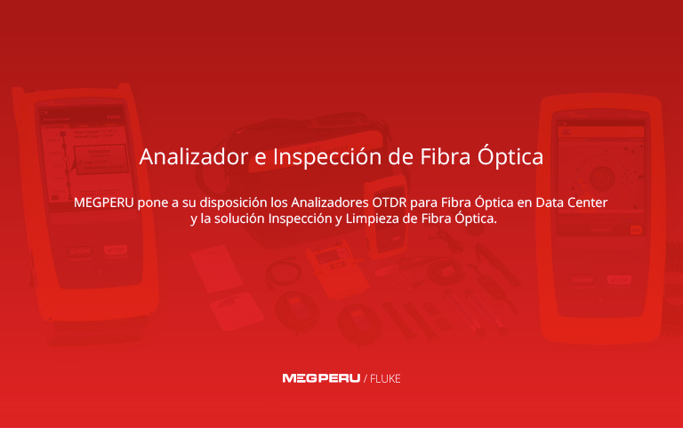 Fluke Analizador