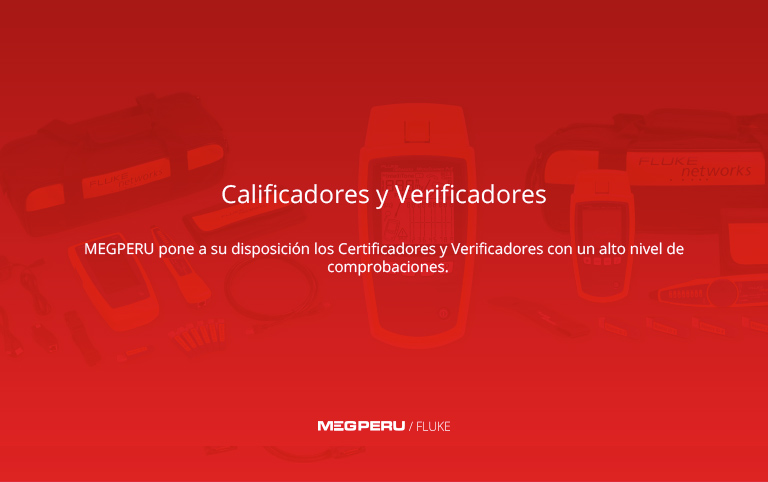 Fluke Calificadores