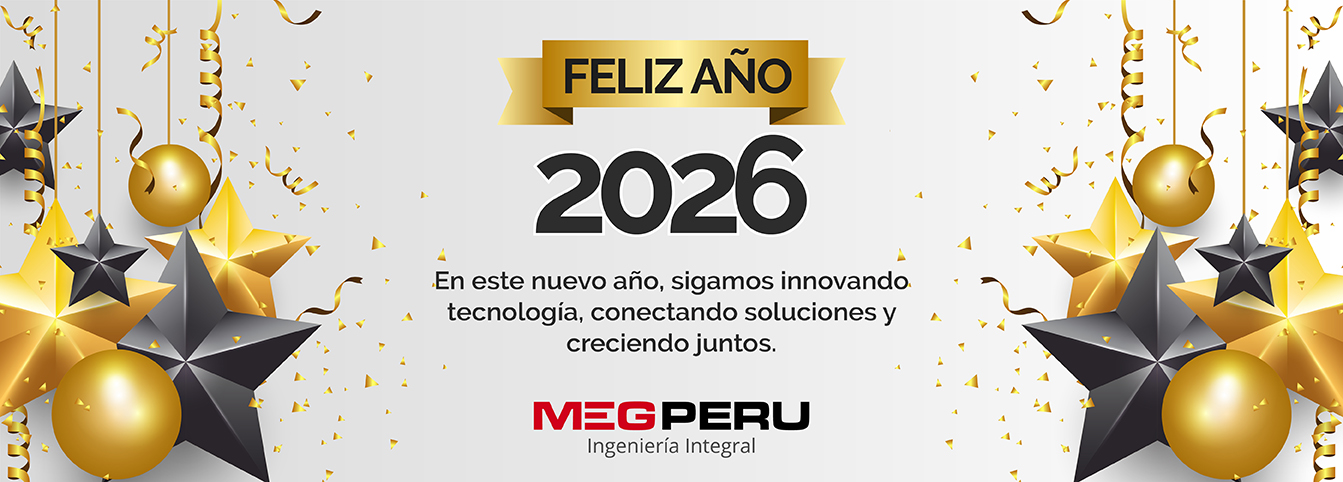 Feliz Año - Megperu