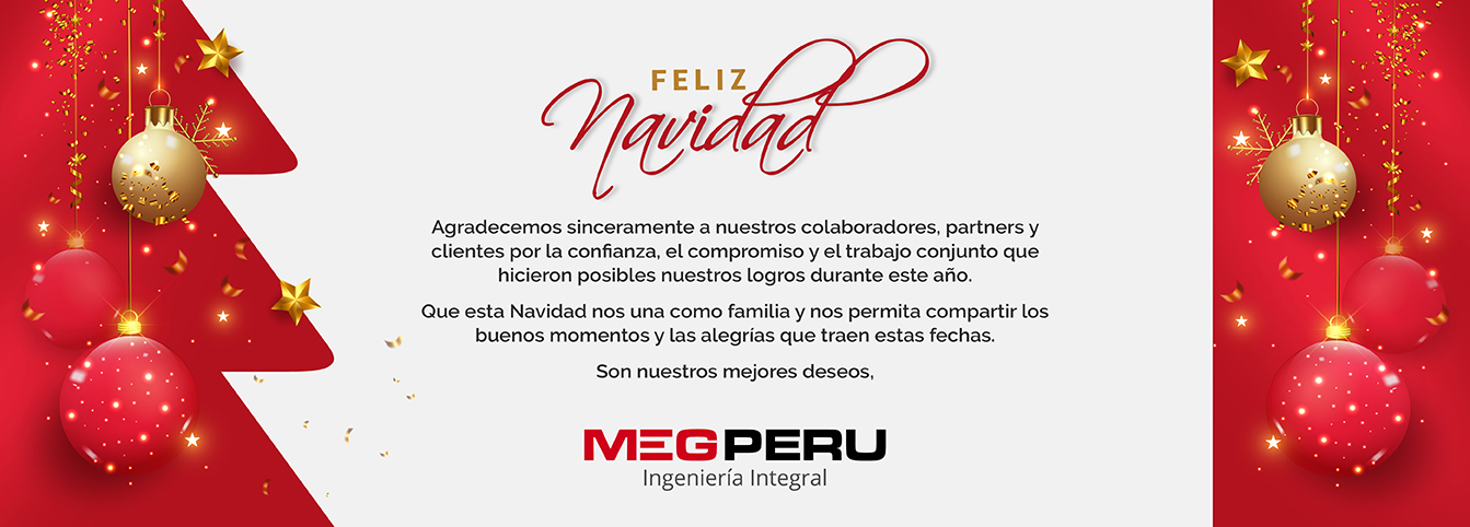 Navidad MegPeru